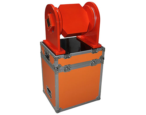 車載式翻轉鏡像